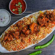 Mixed Biryani